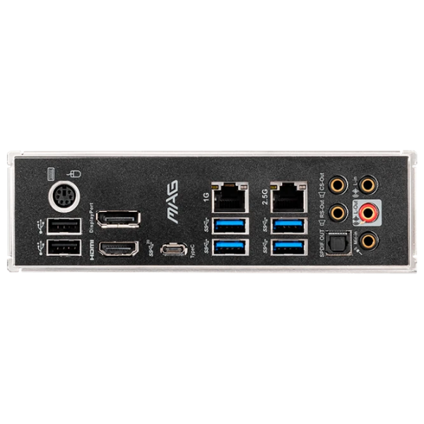 Материнская плата MSI MAG B460 TOMAHAWK ATX/ Intel B460 photo 6