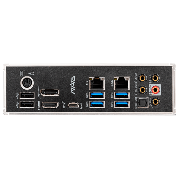 Материнская плата MSI MAG B460 TOMAHAWK ATX/ Intel B460 photo 7