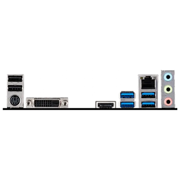 Материнская плата MSI B460M-A PRO mATX/ Intel B460 photo 6