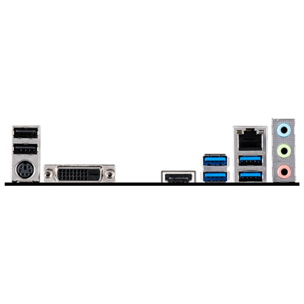 Материнская плата MSI B460M-A PRO mATX/ Intel B460 photo 6