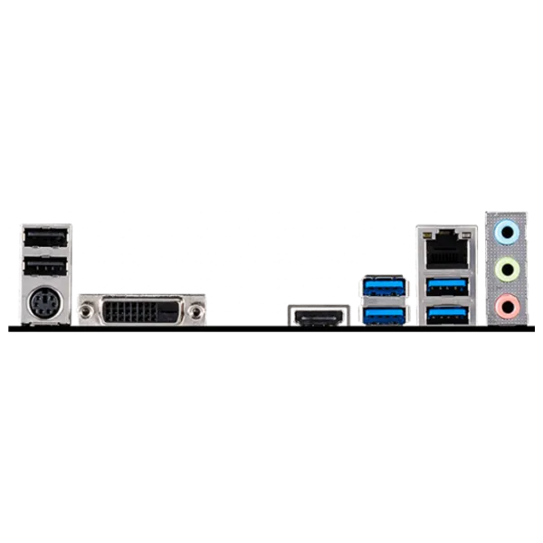 Материнская плата MSI B460M-A PRO mATX/ Intel B460 photo 7