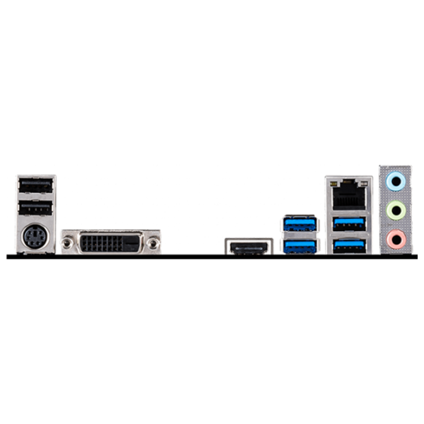 Материнская плата MSI B460M-A PRO mATX/ Intel B460 photo 7
