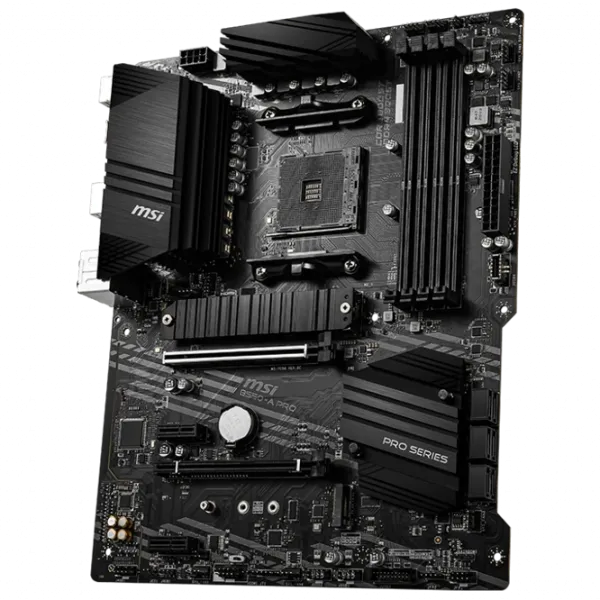 Материнская плата MSI B550-A PRO ATX/ AMD B550 photo 4