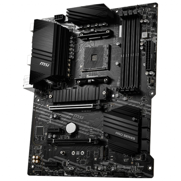 Материнская плата MSI B550-A PRO ATX/ AMD B550 photo 4