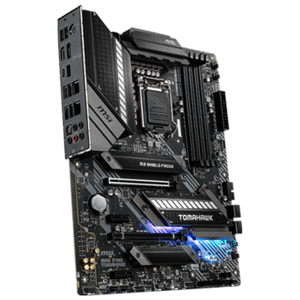 Материнская плата MSI MAG Z490 TOMAHAWK ATX/ Intel Z490 photo 3