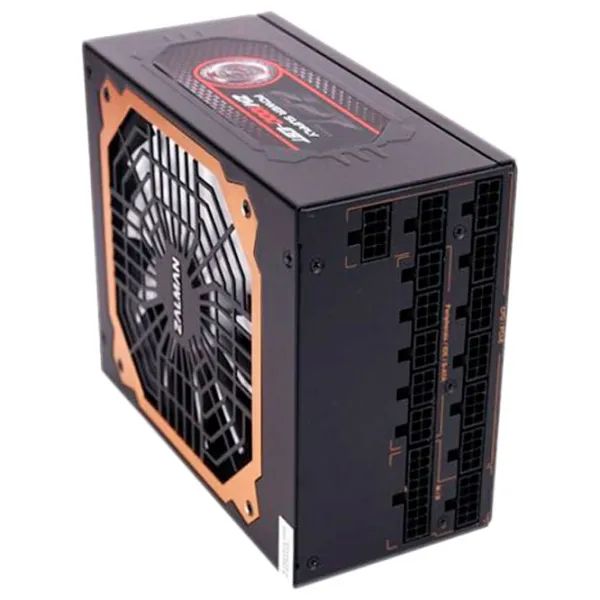Sursă de alimentare Zalman ZM1000-EBT 80+ Gold/ 1000 W photo 2