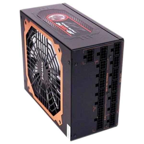 Sursă de alimentare Zalman ZM1000-EBT 80+ Gold/ 1000 W photo 2