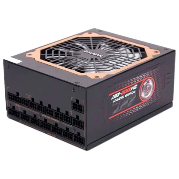Sursă de alimentare Zalman ZM1000-EBT 80+ Gold/ 1000 W photo 4
