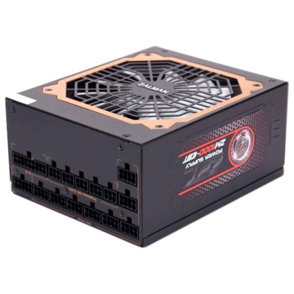 Sursă de alimentare Zalman ZM1000-EBT 80+ Gold/ 1000 W photo 4