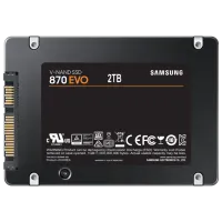 SSD Samsung 870 EVO 2 ТБ 2.5'' photo 5