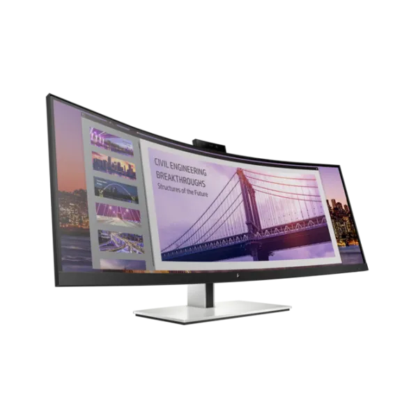 Монитор HP S430c 43.4" DFHD 5 мс/ Черный photo 2
