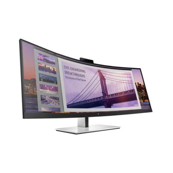 Монитор HP S430c 43.4" DFHD 5 мс/ Черный photo 2