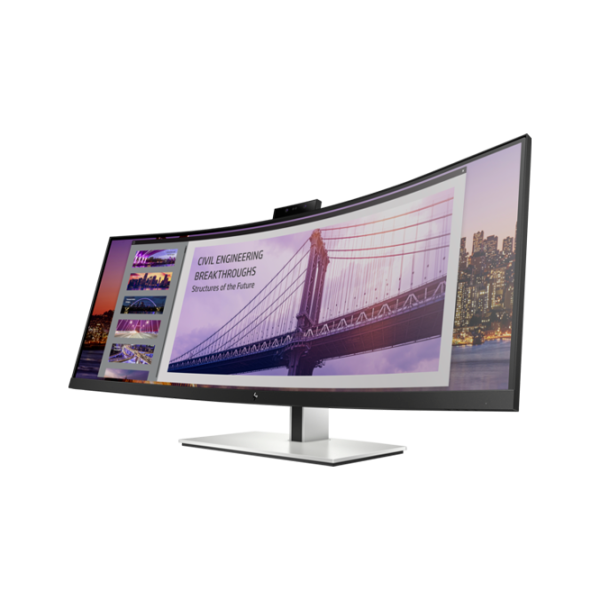 Монитор HP S430c 43.4" DFHD 5 мс/ Черный photo 3
