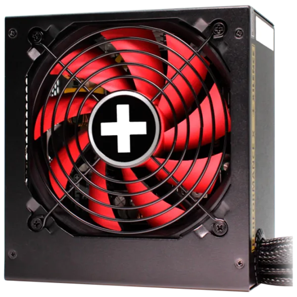 Блок питания Xilence XP650R9 80+ Gold/ 650 Вт photo 2