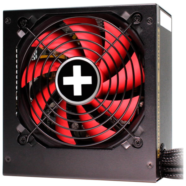 Блок питания Xilence XP650R9 80+ Gold/ 650 Вт photo 2