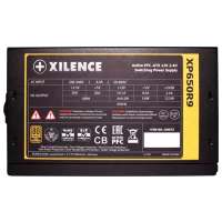Sursă de alimentare Xilence XP650R9 80+ Gold/ 650 W photo 3