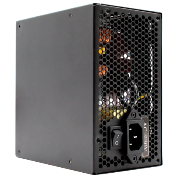 Блок питания Xilence XP650R9 80+ Gold/ 650 Вт photo 4