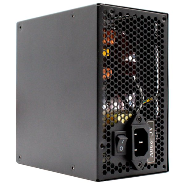 Блок питания Xilence XP650R9 80+ Gold/ 650 Вт photo 4