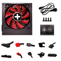 Sursă de alimentare Xilence XP650R9 80+ Gold/ 650 W photo 6