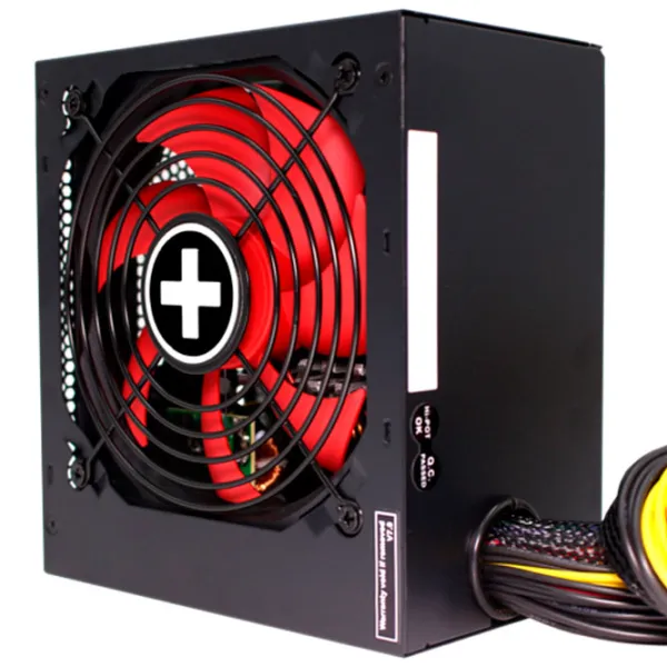 Sursă de alimentare Xilence XP750R10 80+ Bronze/ 750 W photo 3