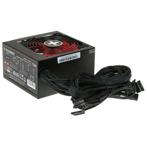 Sursă de alimentare Xilence XP750R10 80+ Bronze/ 750 W photo 5