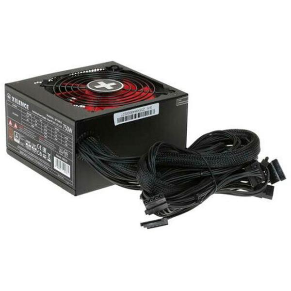 Sursă de alimentare Xilence XP750R10 80+ Bronze/ 750 W photo 5