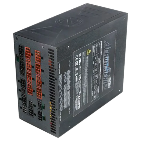Блок питания Zalman ZM1200-ARX 80+ Platinum/ 1200 Вт photo 3