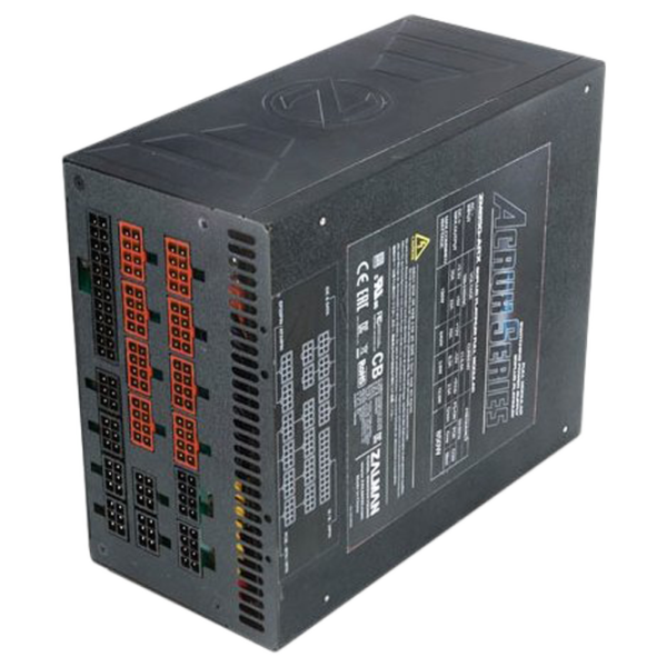 Блок питания Zalman ZM1200-ARX 80+ Platinum/ 1200 Вт photo 3