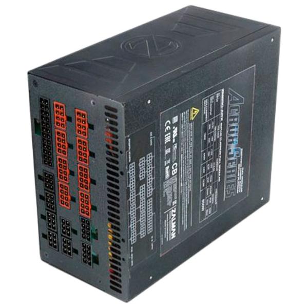 Блок питания Zalman ZM1200-ARX 80+ Platinum/ 1200 Вт photo 4