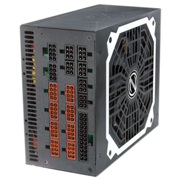 Блок питания Zalman ZM1200-ARX 80+ Platinum/ 1200 Вт photo 5
