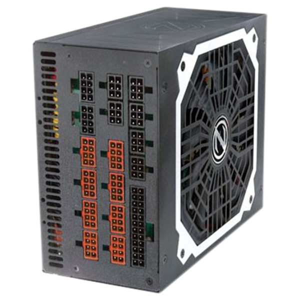 Блок питания Zalman ZM1200-ARX 80+ Platinum/ 1200 Вт photo 5