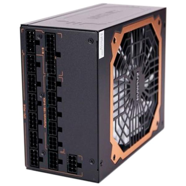 Блок питания Zalman ZM1200-EBT 80+ Gold/ 1200 Вт photo 2