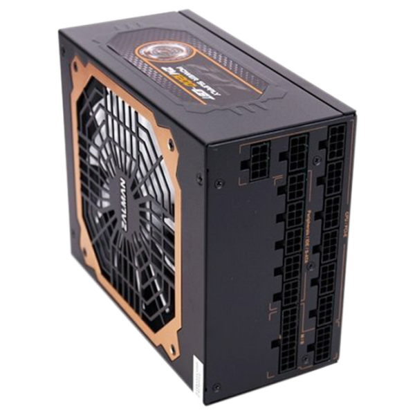 Блок питания Zalman ZM1200-EBT 80+ Gold/ 1200 Вт photo 3