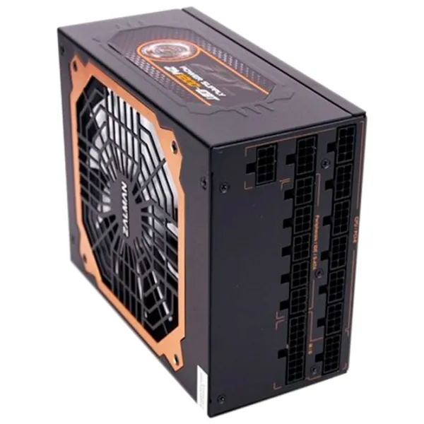 Блок питания Zalman ZM1200-EBT 80+ Gold/ 1200 Вт photo 4