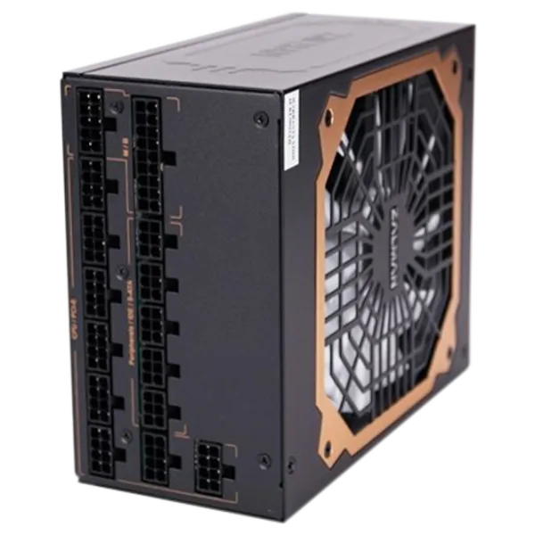 Блок питания Zalman ZM1200-EBT 80+ Gold/ 1200 Вт photo 5