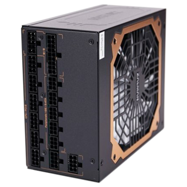 Блок питания Zalman ZM1200-EBT 80+ Gold/ 1200 Вт photo 5