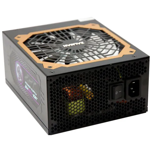 Блок питания Zalman ZM1200-EBT 80+ Gold/ 1200 Вт photo 6