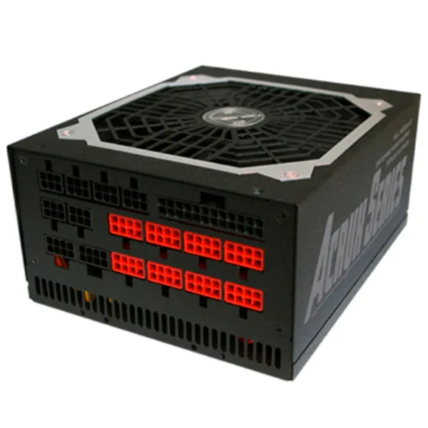 Блок питания Zalman ZM1000-ARX 80+ Platinum/ 1000 Вт photo 4