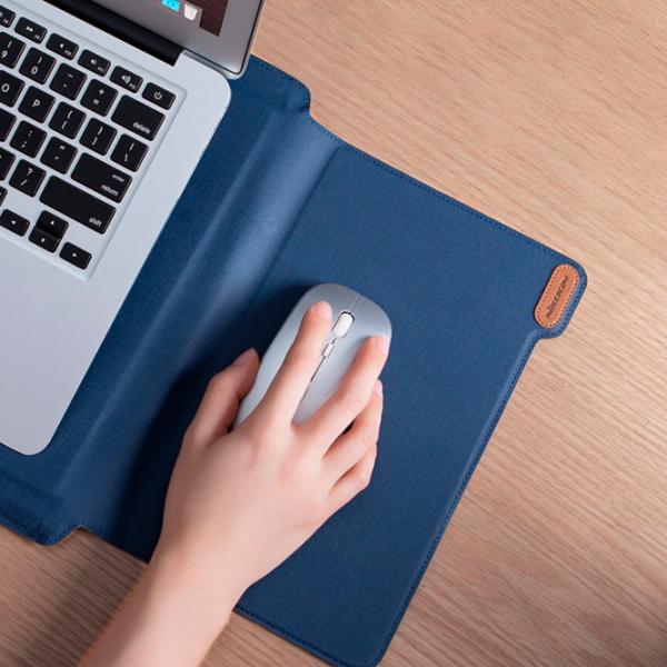 Husă pentru laptop Nillkin Versatile Laptop Sleeve 15.6"/ Blue photo 5