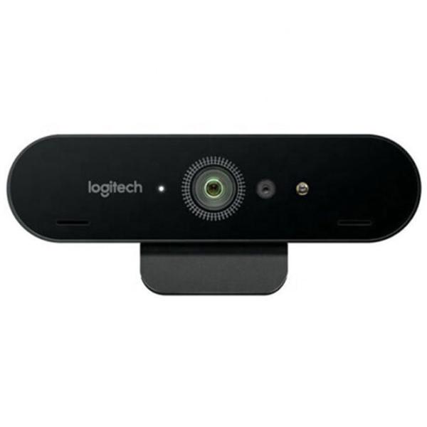 Web Camera Logitech Brio Stream 4K 8 MP / Black photo 2