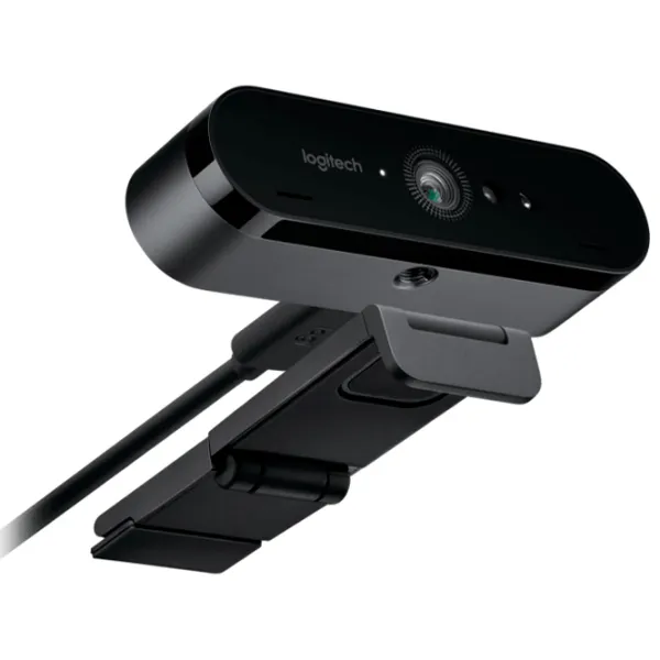 Web Camera Logitech Brio Stream 4K 8 MP / Black photo 3