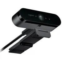 Web Camera Logitech Brio Stream 4K 8 MP / Black photo 3