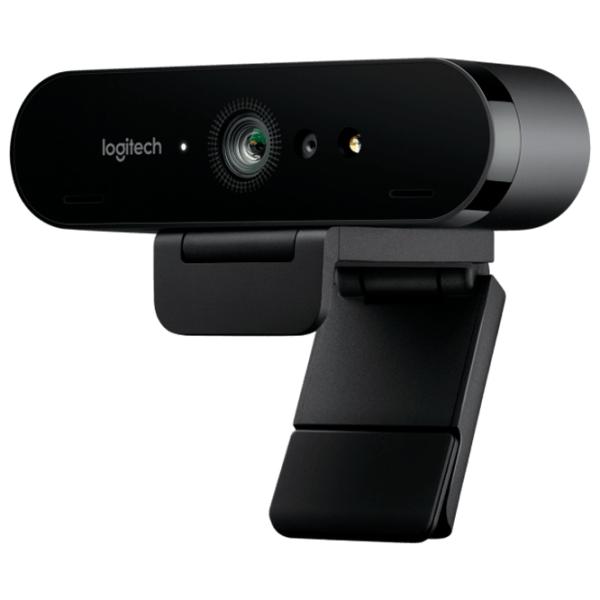 Web Camera Logitech Brio Stream 4K 8 MP / Black photo 4