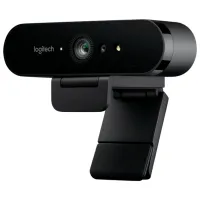 Web Camera Logitech Brio Stream 4K 8 MP / Black photo 4