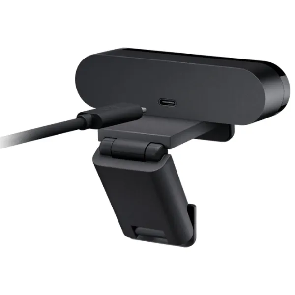 Web Camera Logitech Brio Stream 4K 8 MP / Black photo 5