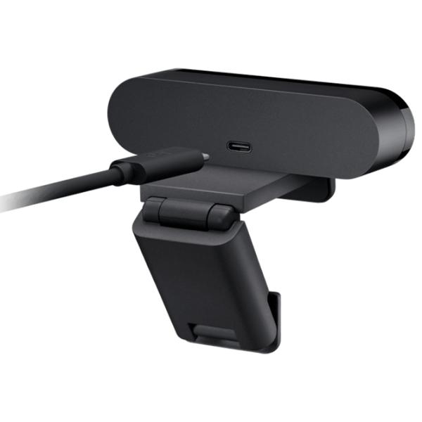 Web Camera Logitech Brio Stream 4K 8 MP / Black photo 5