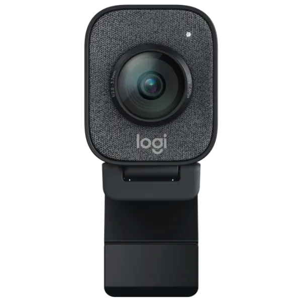 Web Camera Logitech StreamCam 2 MP / Black photo 2
