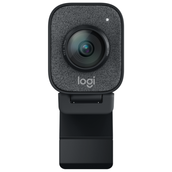 Web Camera Logitech StreamCam 2 MP / Black photo 2