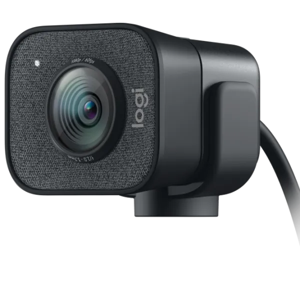 Web Camera Logitech StreamCam 2 MP / Black photo 3