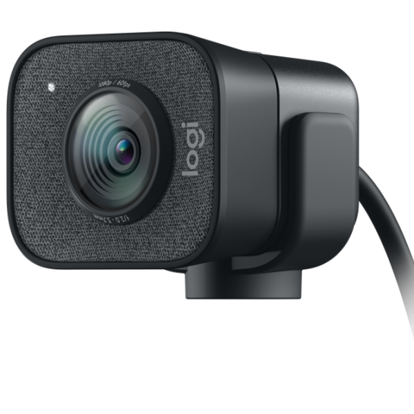 Web Camera Logitech StreamCam 2 MP / Black photo 3